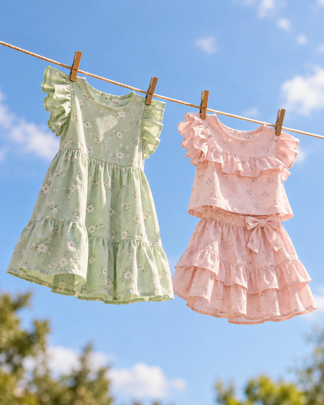 Moda para meninas